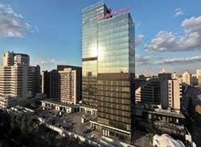 Crowne Plaza Moscow Crowne Plaza Moscow